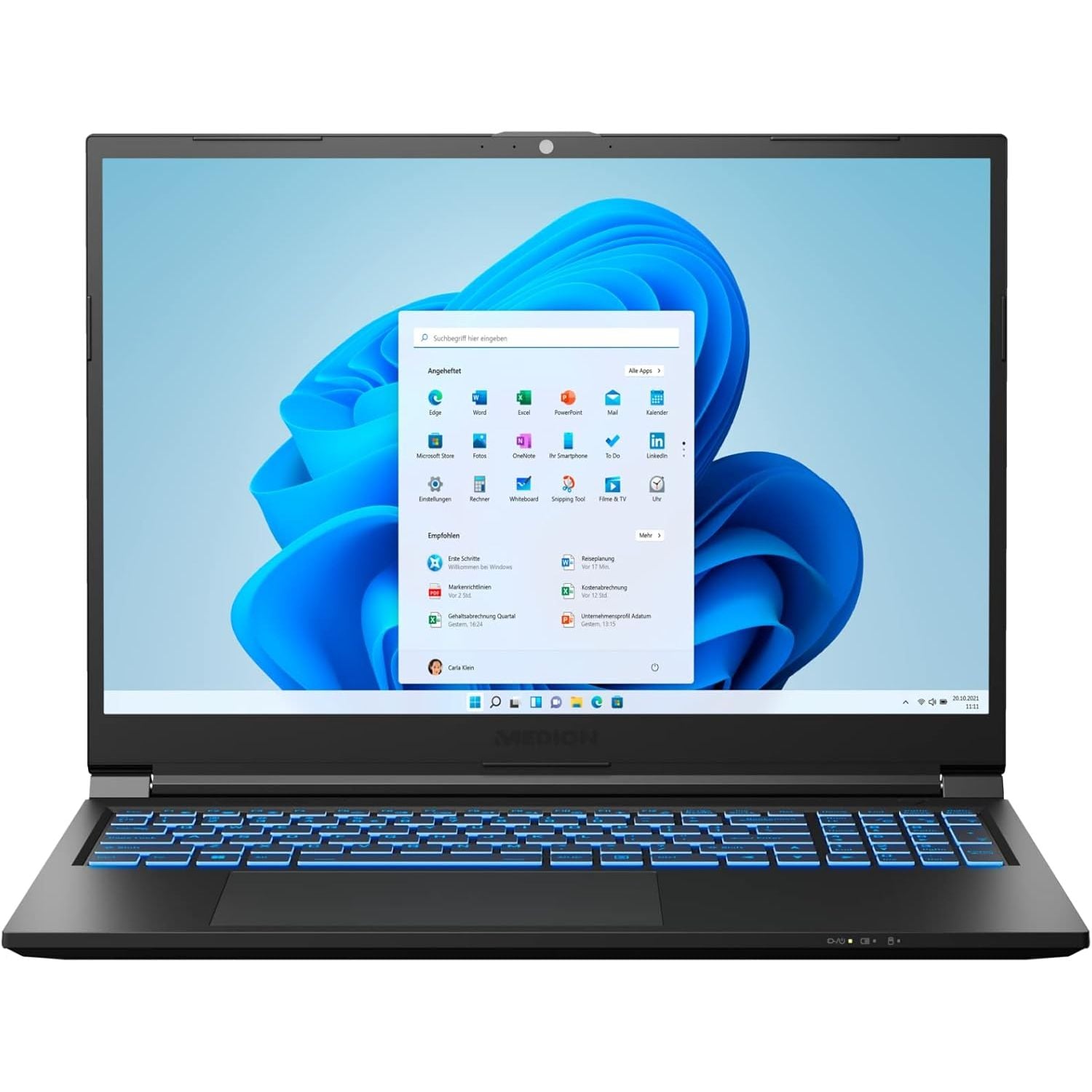 Buy Medion,Medion Erazer P10 – Intel Core i7-12700H, 16GB RAM, 512GB SSD, NVIDIA GeForce RTX 3060, 15.6" 165Hz Gaming Laptop (Black) - Gadcet UK | UK | London | Scotland | Wales| Near Me | Cheap | Pay In 3 | Gaming Computers
